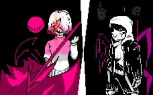 Download Video: 〔重置！〕Betty VS 差错！dust sans