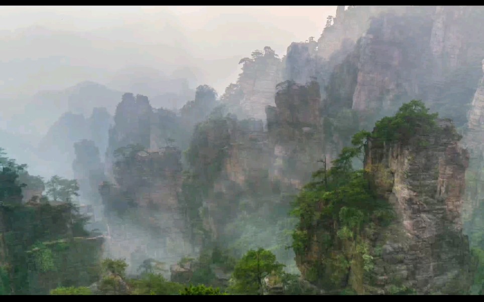 苏州乘高铁到长沙去张家界旅游随拍哔哩哔哩bilibili