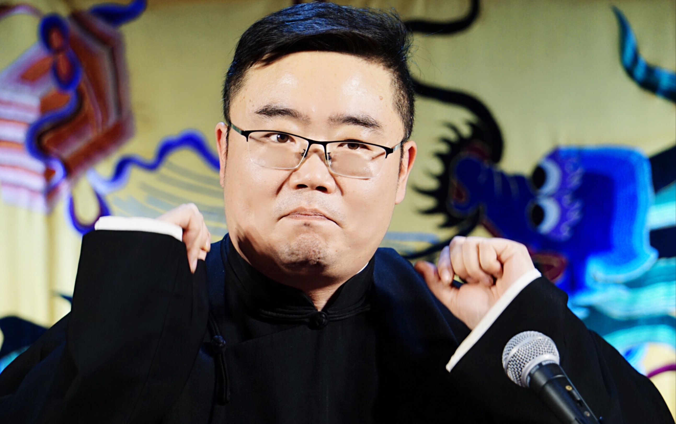 20190309德云书馆郭盖《小五义》