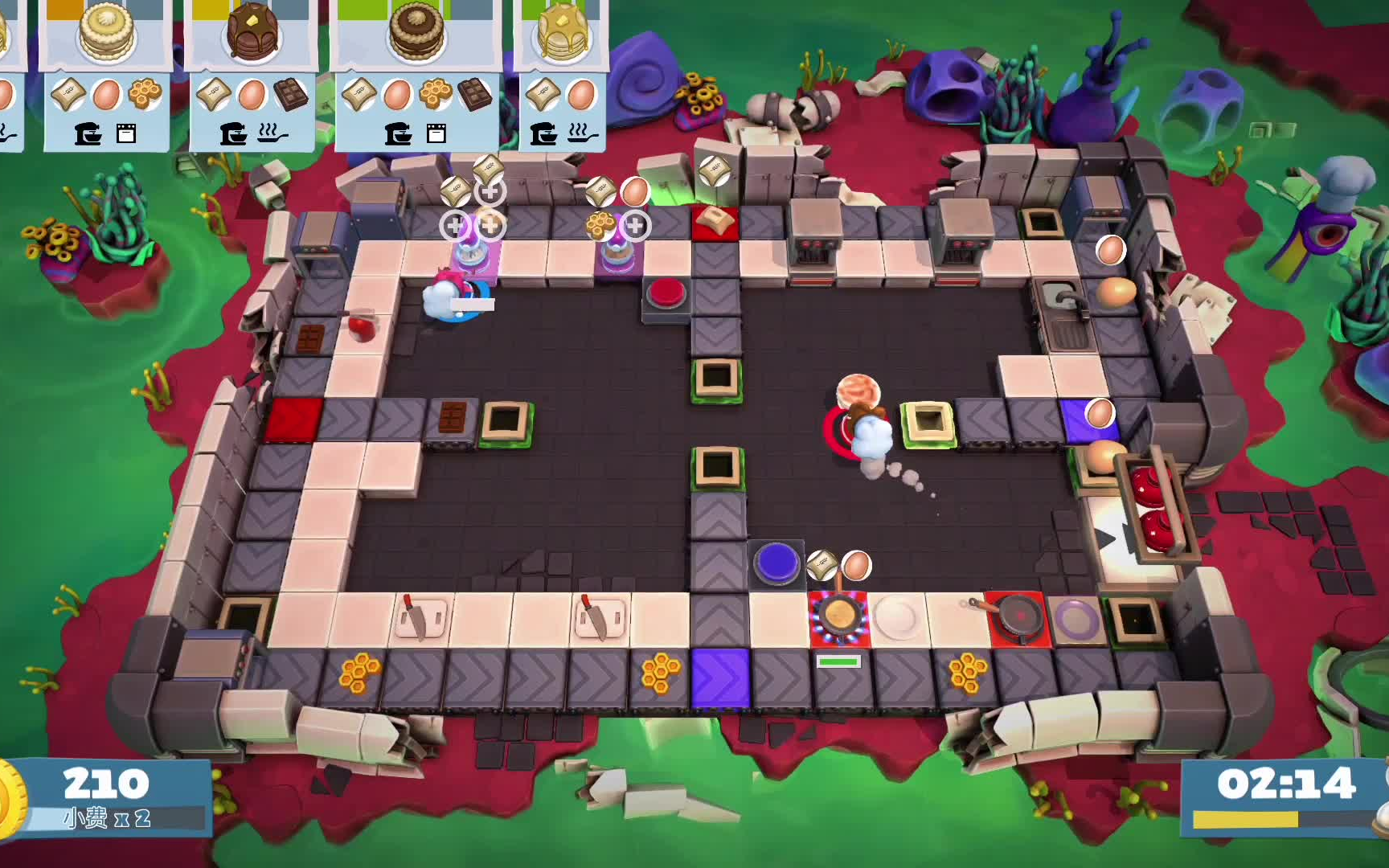 手柄夫妇分手厨房2全三星娱乐流程06完结