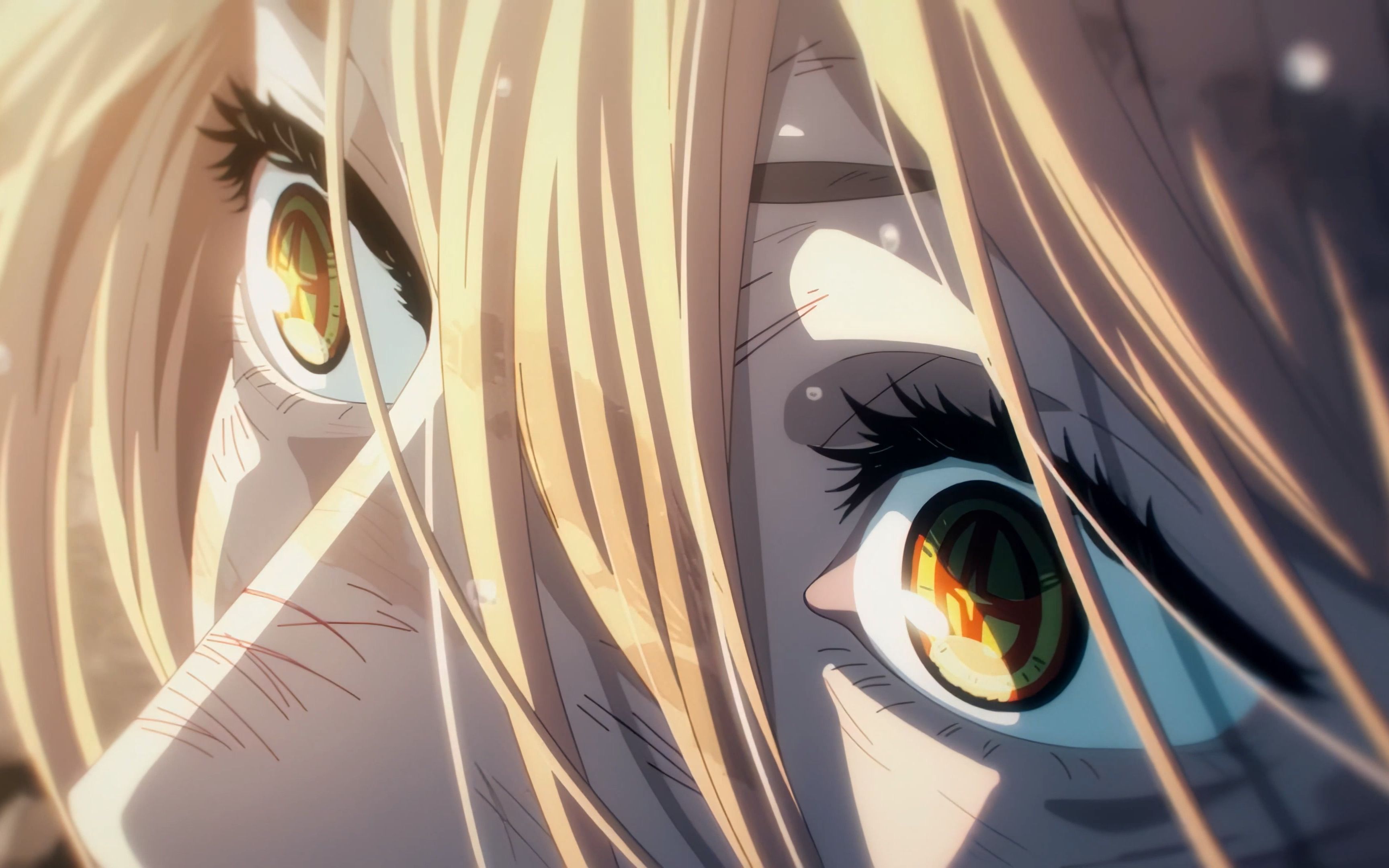 【4k超清】电锯人 正式预告pv