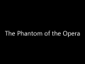 [图][交響管樂]歌劇魅影組曲 The Phantom of the Opera