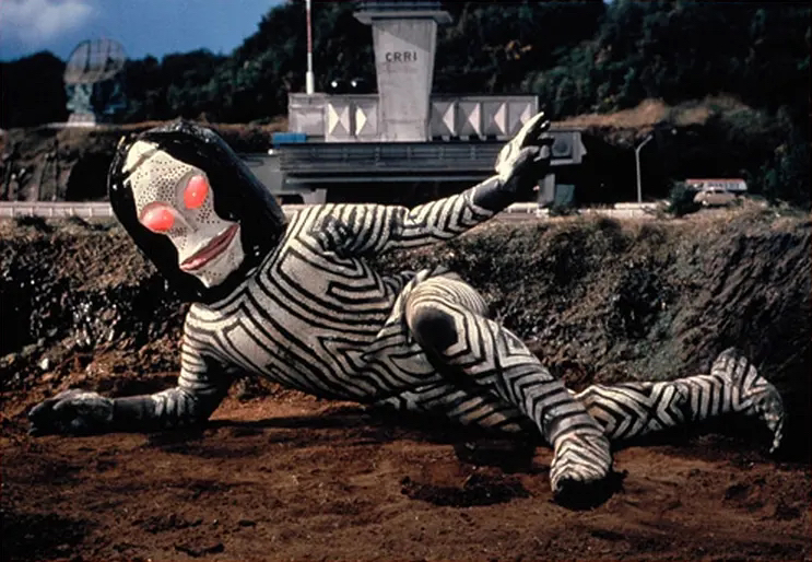 【上译国语】《初代奥特曼》