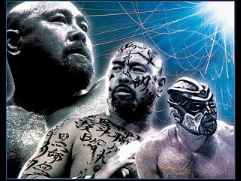 LEG LOCK~武藤敬司の世界~ CD】Leg Lock ~武藤敬司の世界~（1995-2003）2003_哔哩哔哩_bilibili