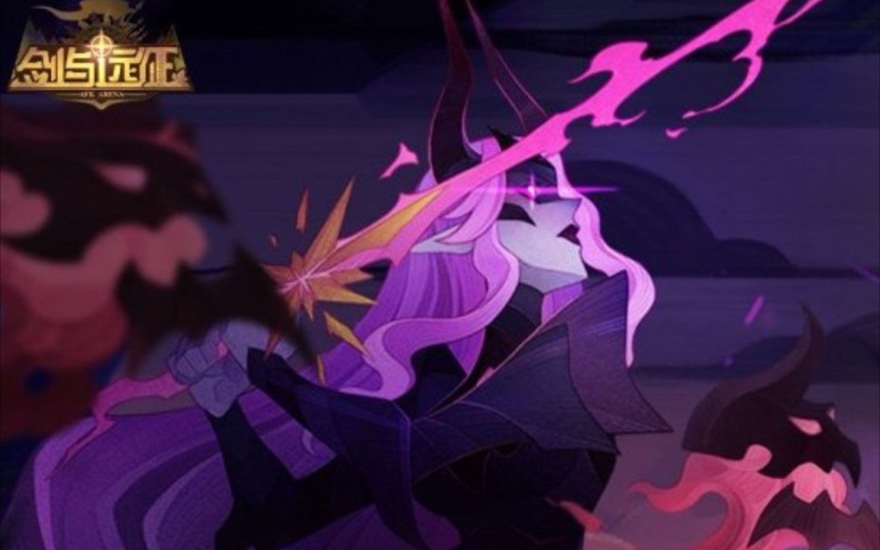 【剑与远征】36-60 1队骨傲天安吉奥j 2队骨王轮子 3队魅商禁卫浣熊 4