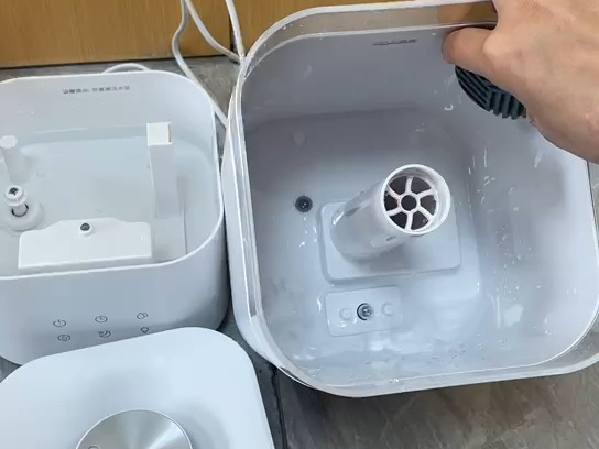 sc-3c40b加湿器的使用视频