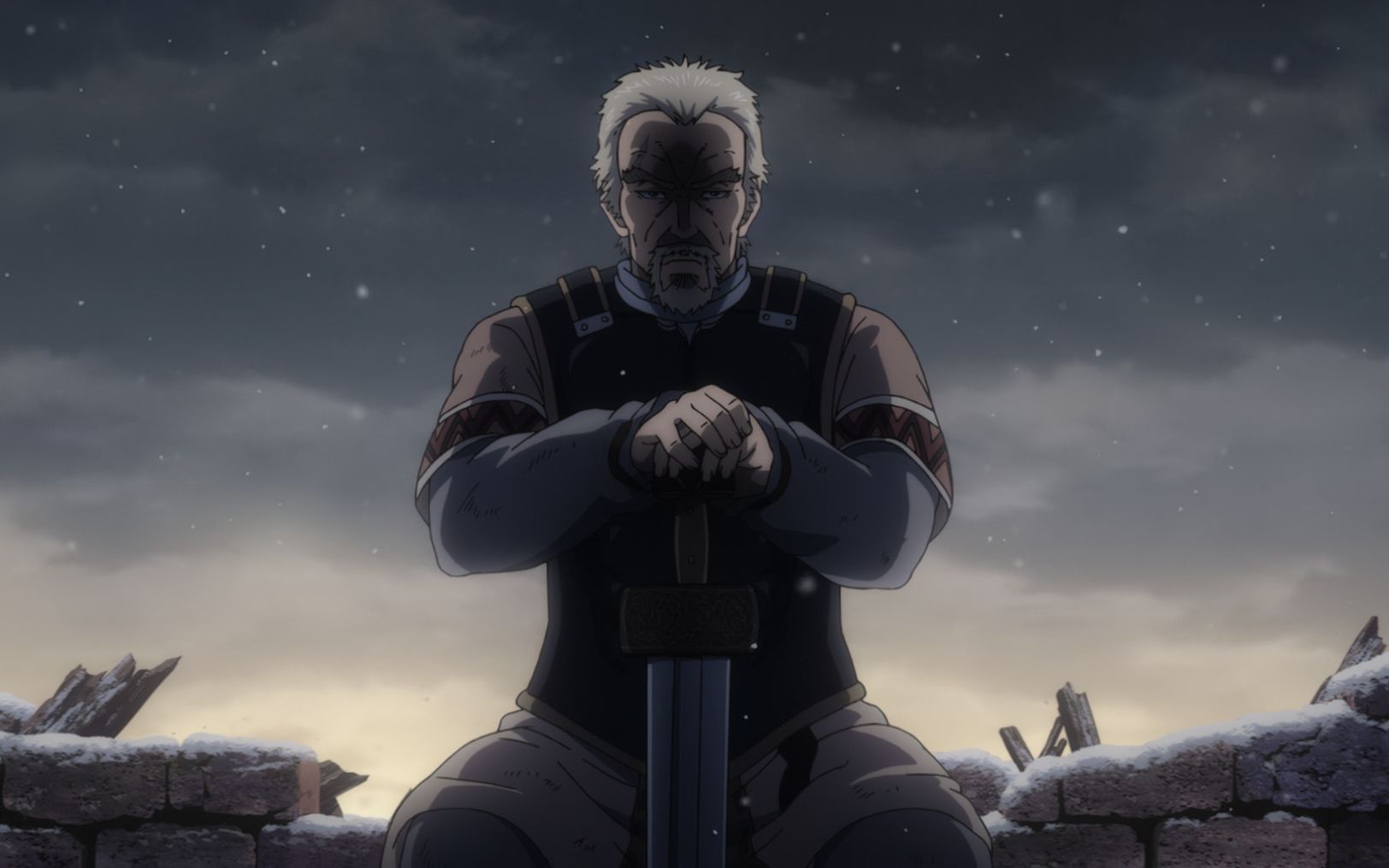 【冰海战记】英雄和神明都靠不住 能依靠的只有自己