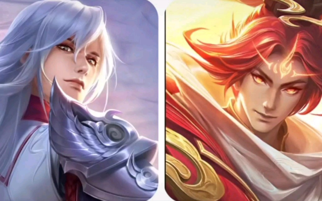 板绘王者荣耀信白摸鱼