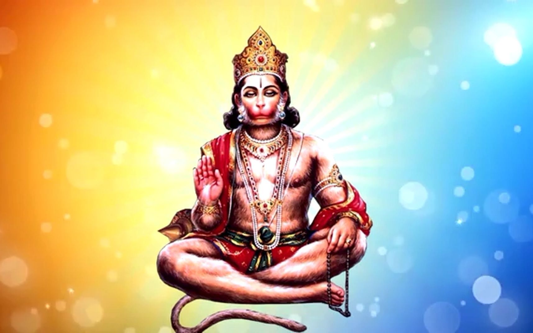 印度神话音乐《吟唱神猴-哈奴曼》来听