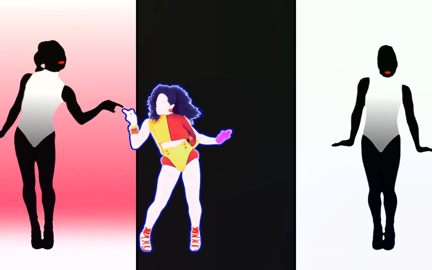 [图]【JUST DANCE 舞力全开】Single Ladies (Put a Ring on It)