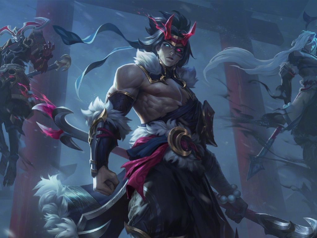 【啊我不道啊但是凯隐】