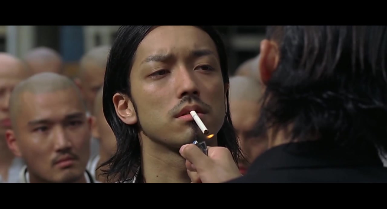 热血高校全员燃向踩点做一只乌鸦不好吗