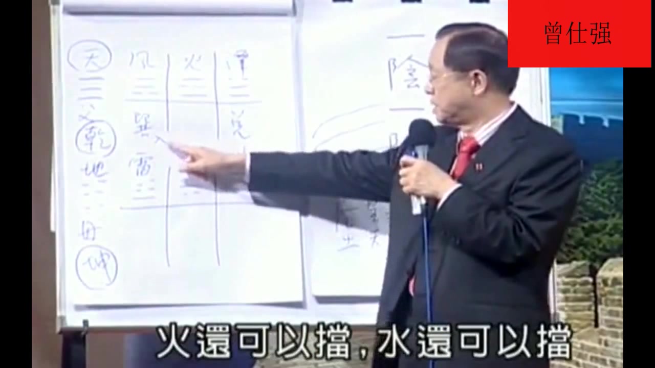 曾老师:为什么说你的房子,前面对着马路的话,你家风水就不好???哔哩哔哩bilibili