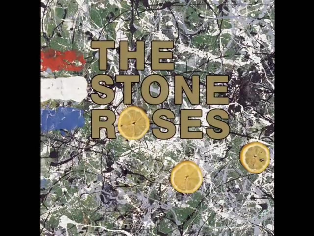 [图]The Stone Roses——FULL ALBULM