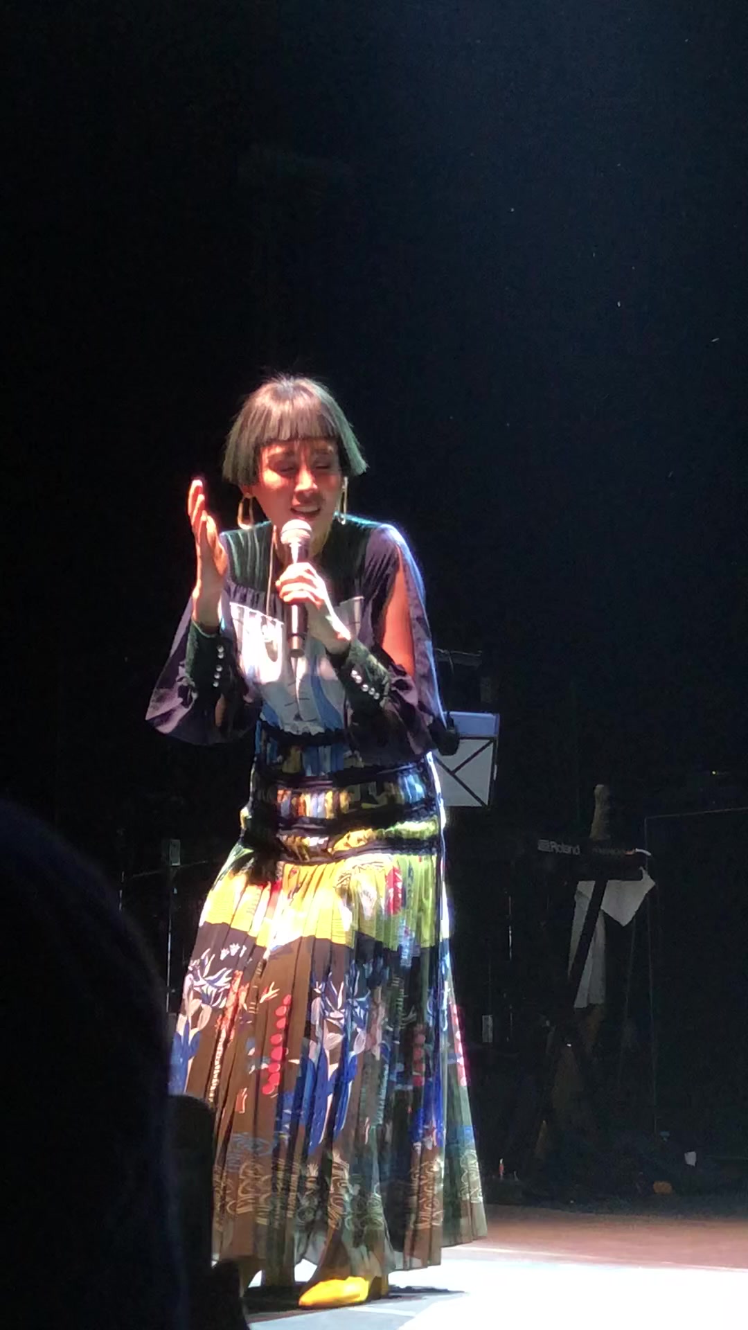 魏如萱    门 (清唱)