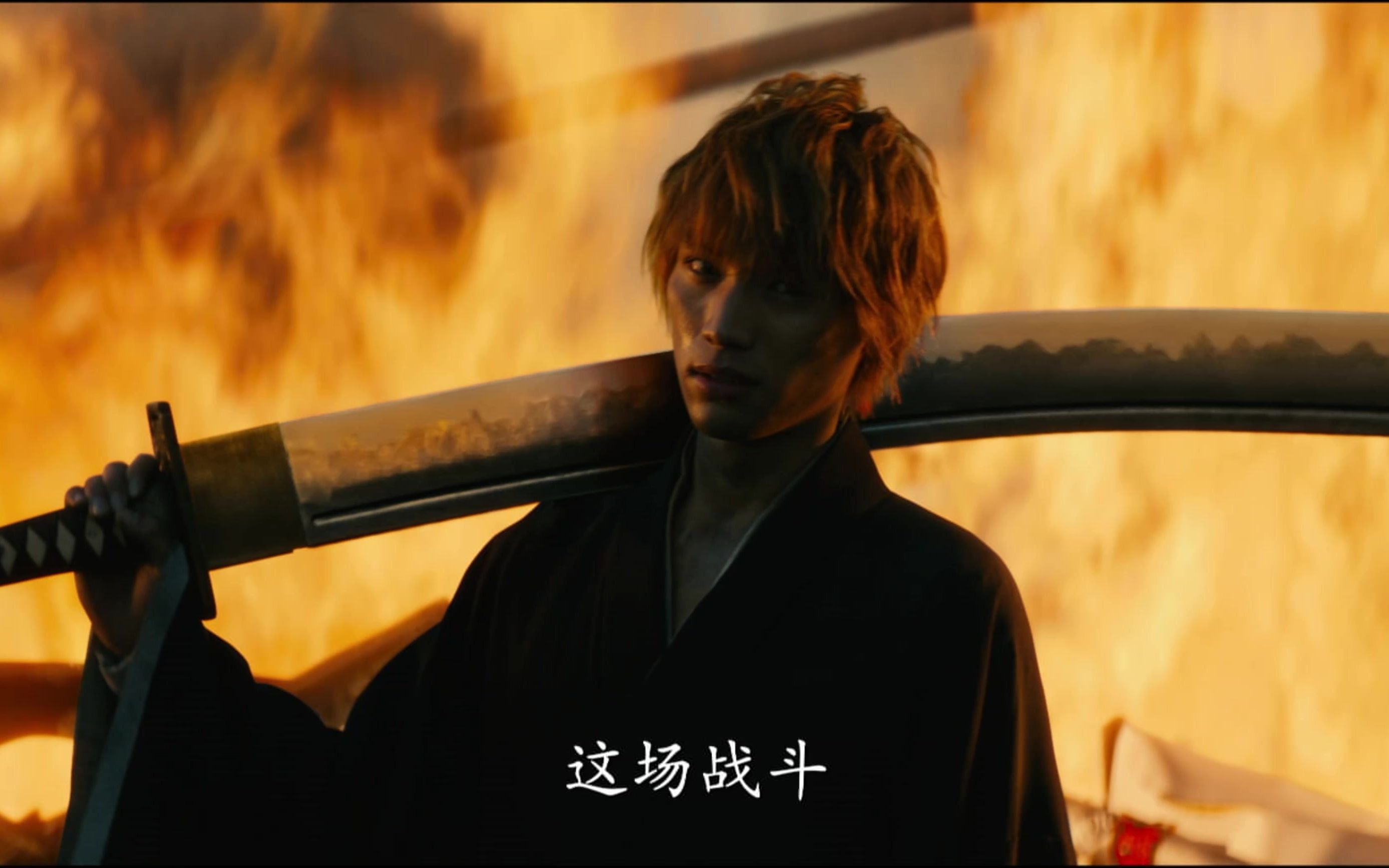 2019超清宽幅中字预告《境·界/bleach》死神真人版