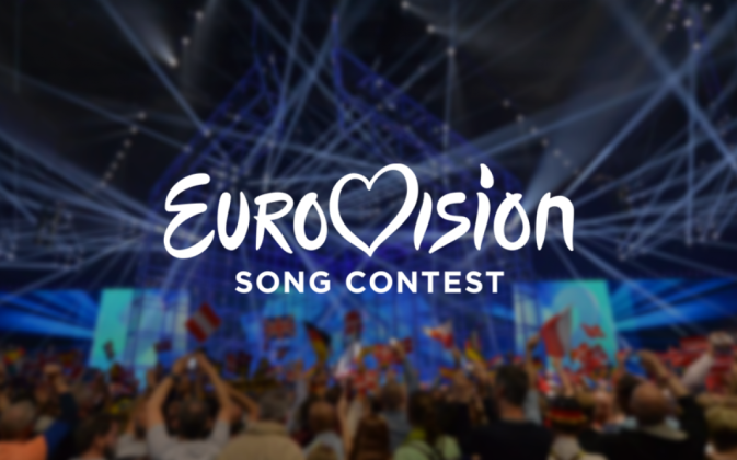 [图]Polina Gagarina - A Million Voices (Russia) - LIVE at Eurovision 2015 Semi-Fina