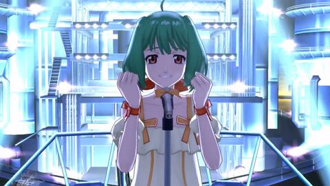 歌マクロス マクロスf そうだよ 兰华特殊衣装 哔哩哔哩