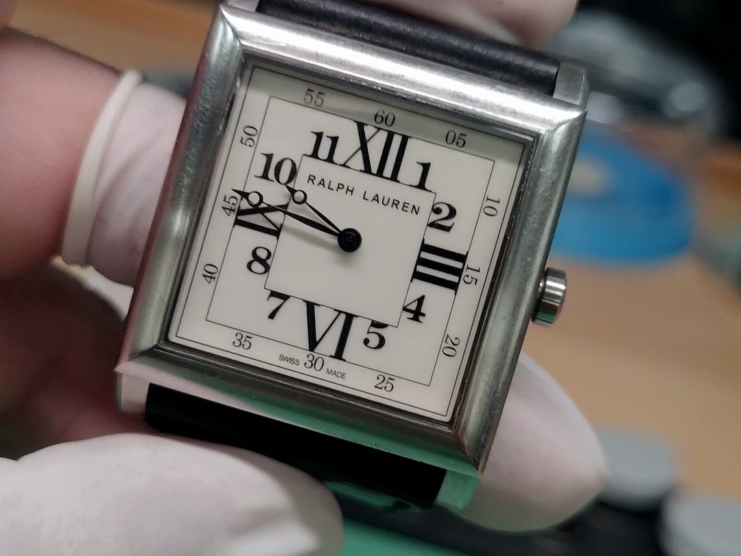 拉夫劳伦 867系列 手表维修