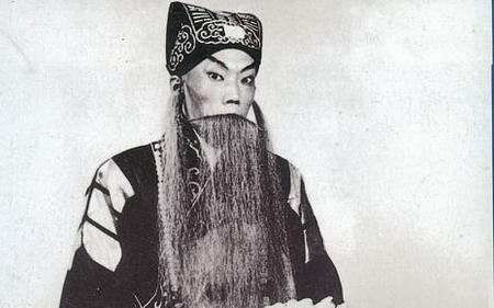 空城计杨宝森金少臣杨乃彭王文斌