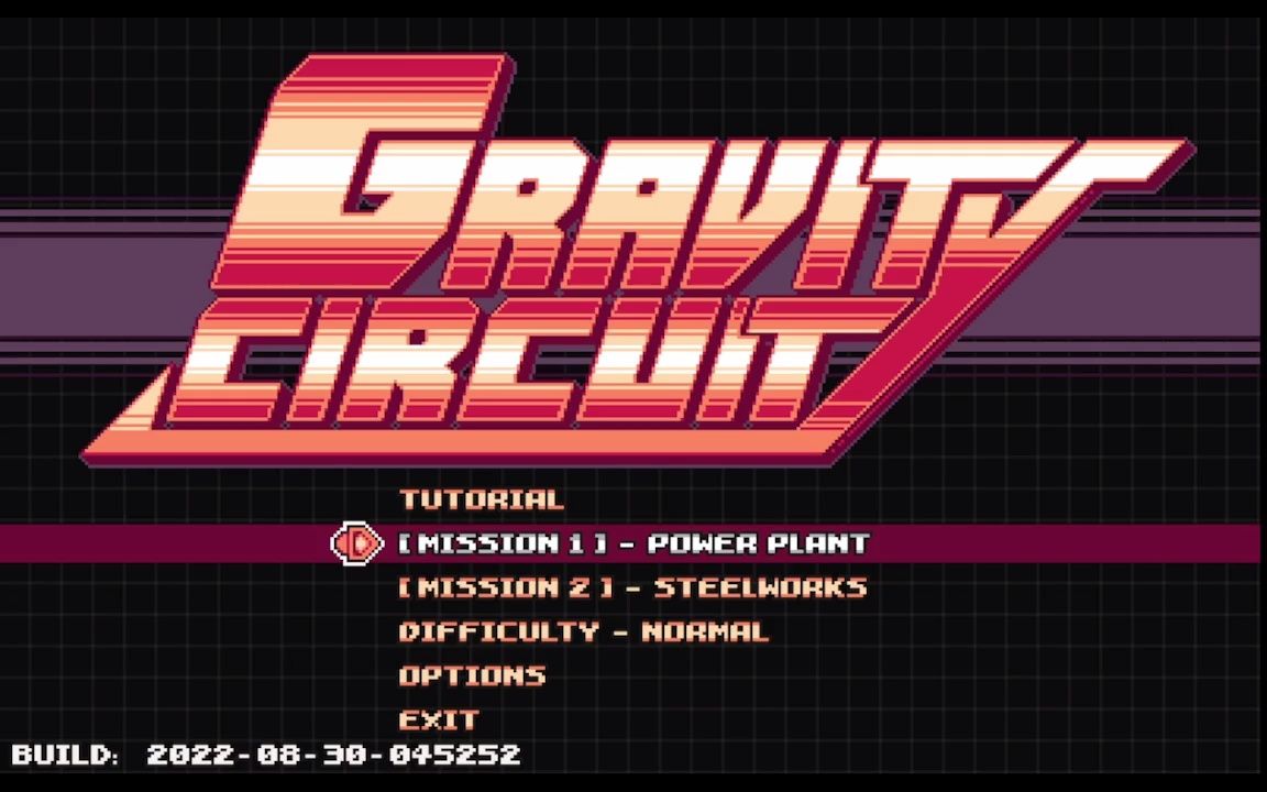 [图]Gravity Circuit DEMO | 重力回路通关录像