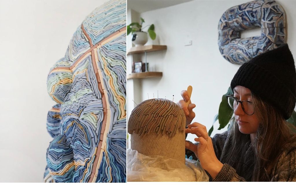 陶艺家英国陶艺家爱丽丝沃尔顿alicewalton