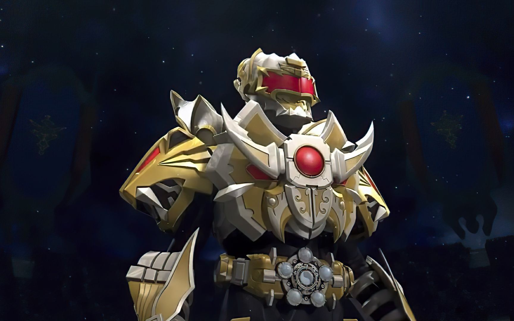 帝皇铠甲有四个版本,向阳的血脉纯度最高,子阳的实力最弱_哔哩哔哩