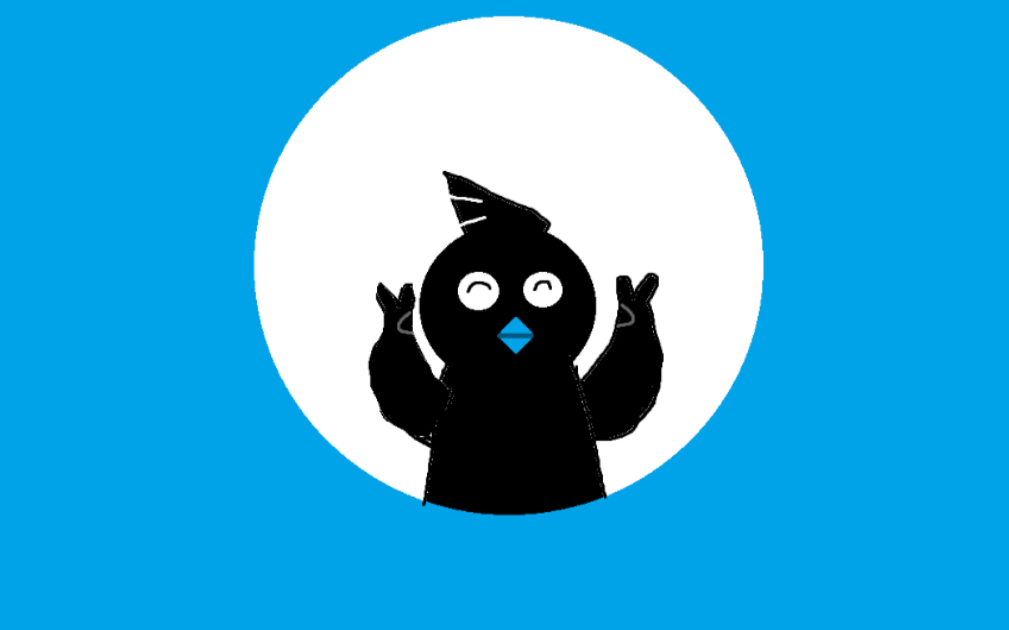 乌贼在线教你画一只钉三多!