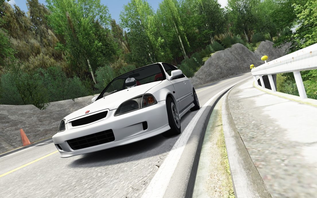 活动作品神力科莎vtecisthebest本田fk9妙义下山