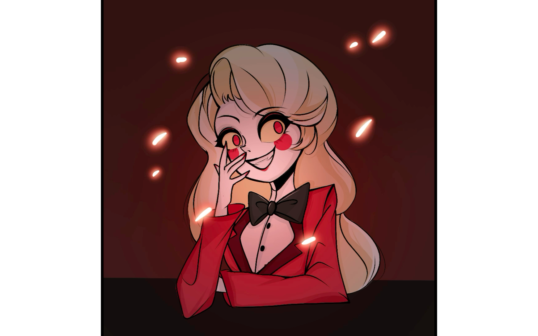 【地狱客栈】一个charlie的过程