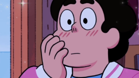 [Steven Universe] Steven:I love you,too