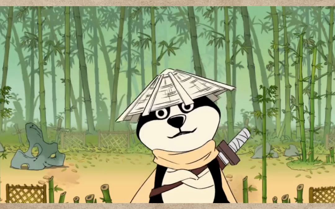 大家好 侠客狗来了【暴走无厘头制作组】