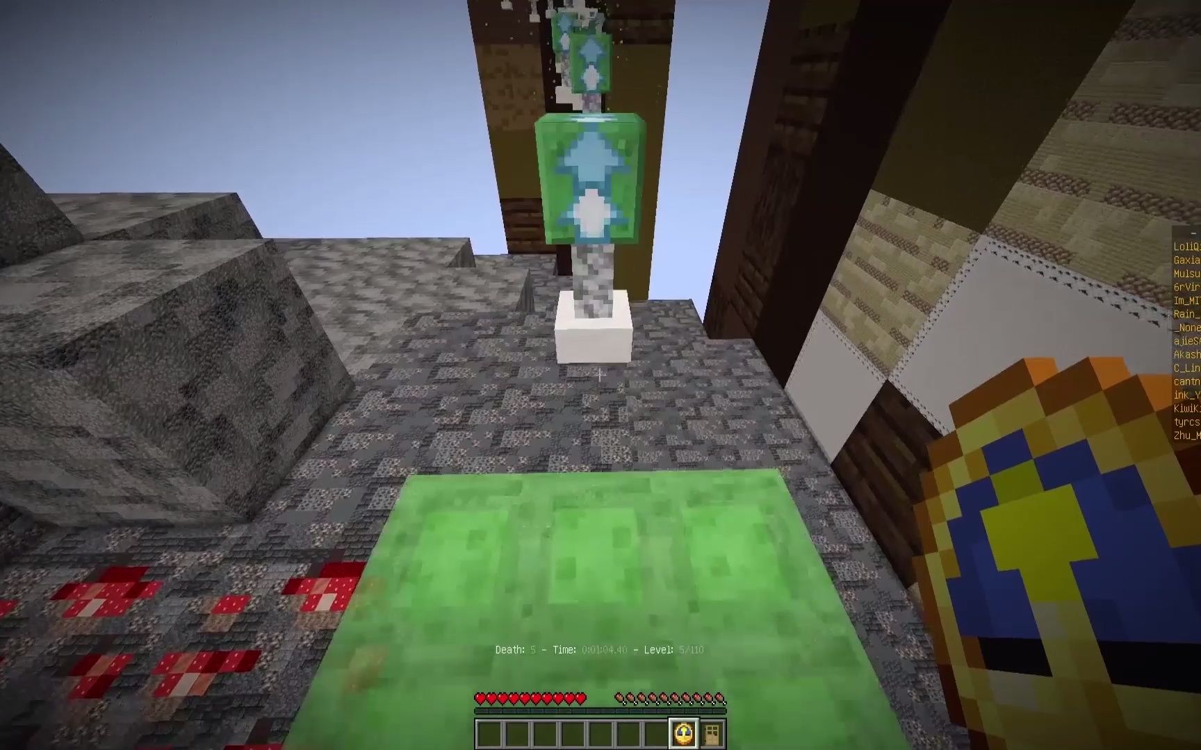 我的世界qiqi B站