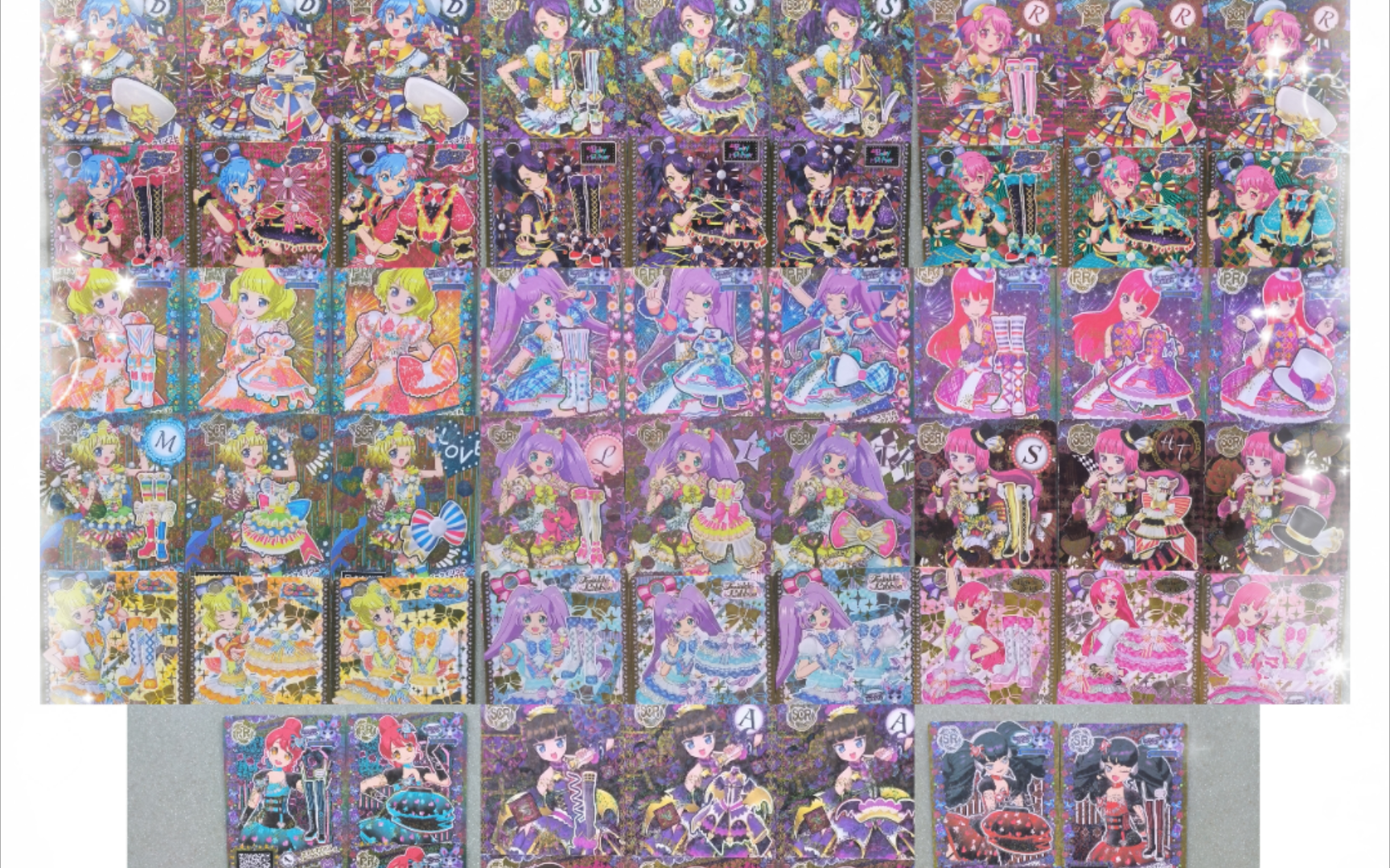 【美妙天堂】谁懂这些卡的含金量啊!