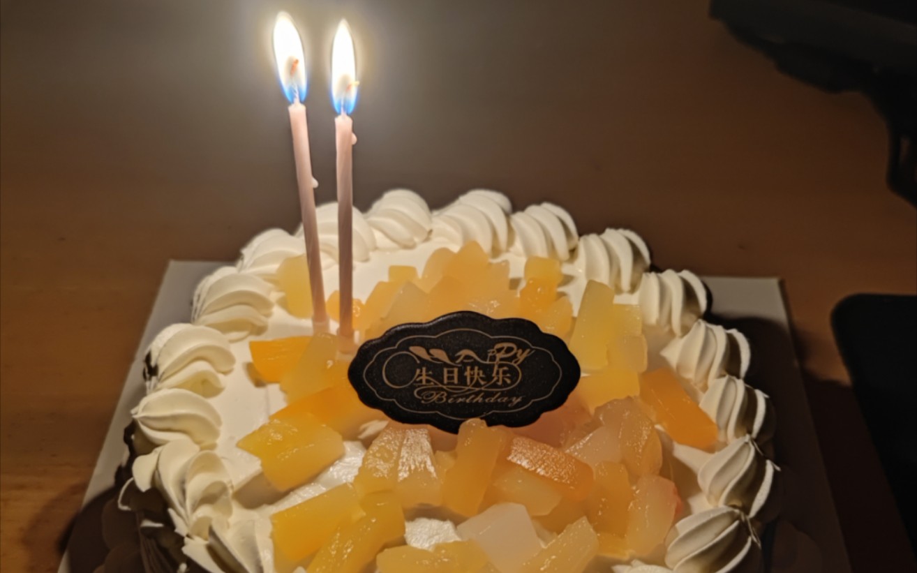 活动  封校期间如何让朋友奔三(生日快乐!