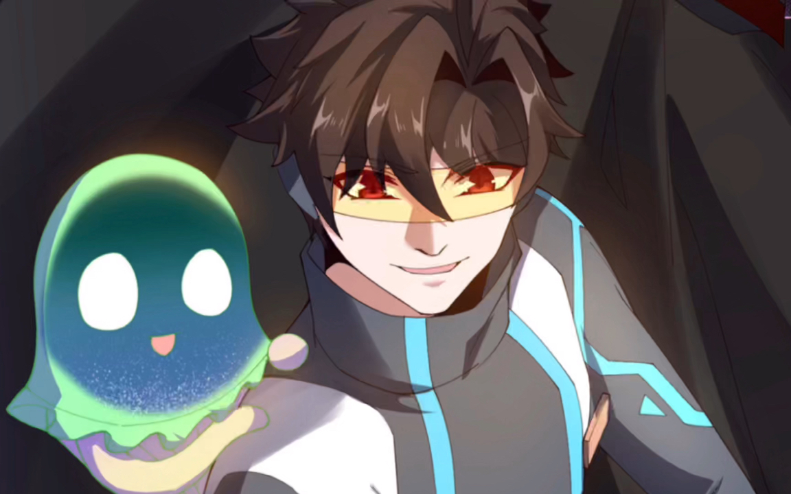 神宠进化63:奥斯卡影帝木鬼藤