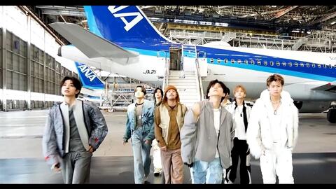 FANTASTICS】《PANORAMA JET》(Music Video)_哔哩哔哩_bilibili