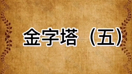 金字塔(五)尼罗河三角洲非常年轻,600年前才刚刚形成冲击平原哔哩哔哩bilibili