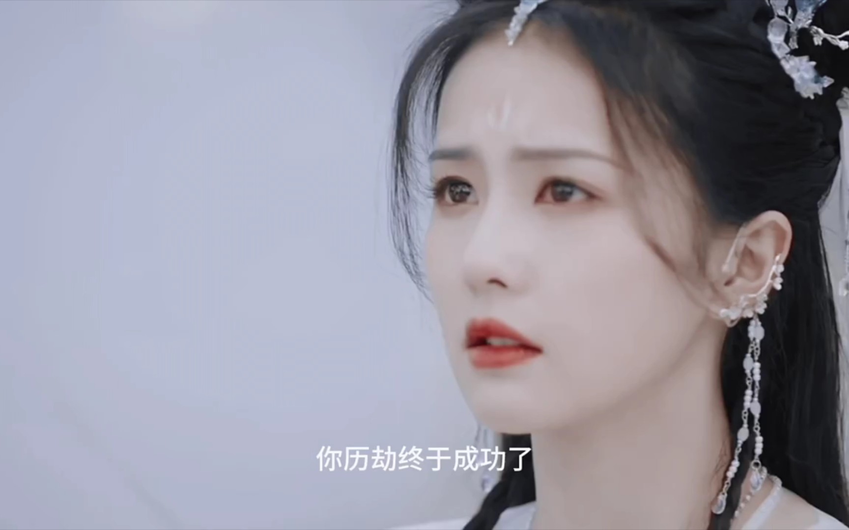 五百年后终于来了 苍九旻上线了,不虚真人叫人去弱水河畔救他哔哩哔哩bilibili