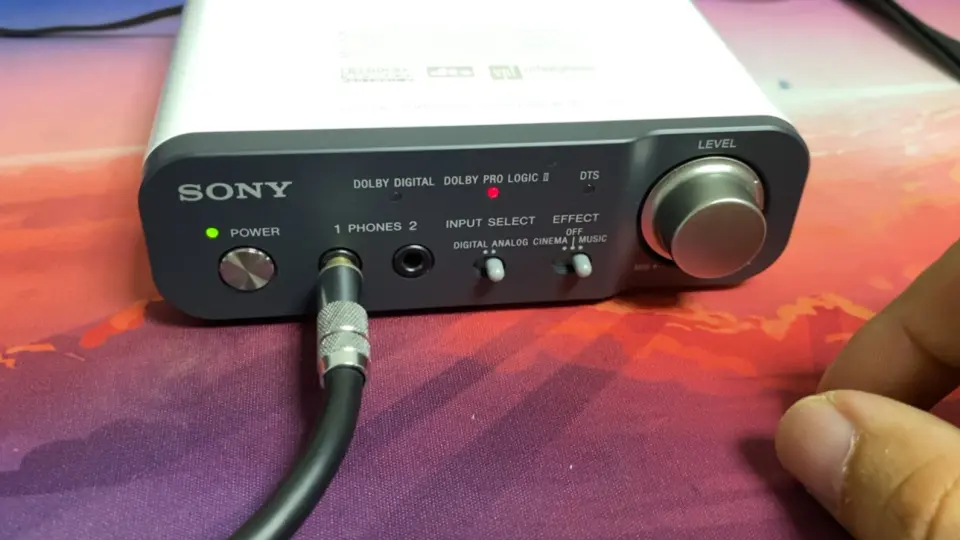 Sony dp1000 online