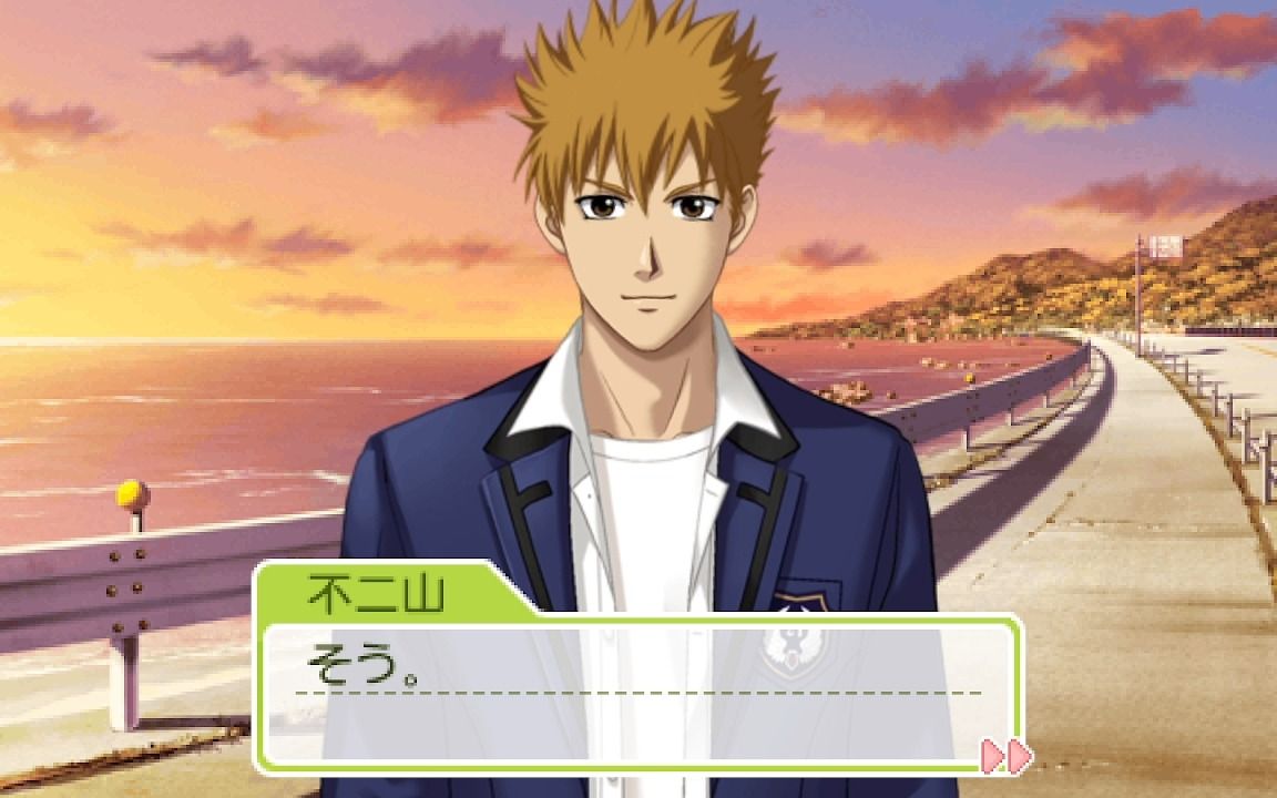 心跳回忆gs3实况2