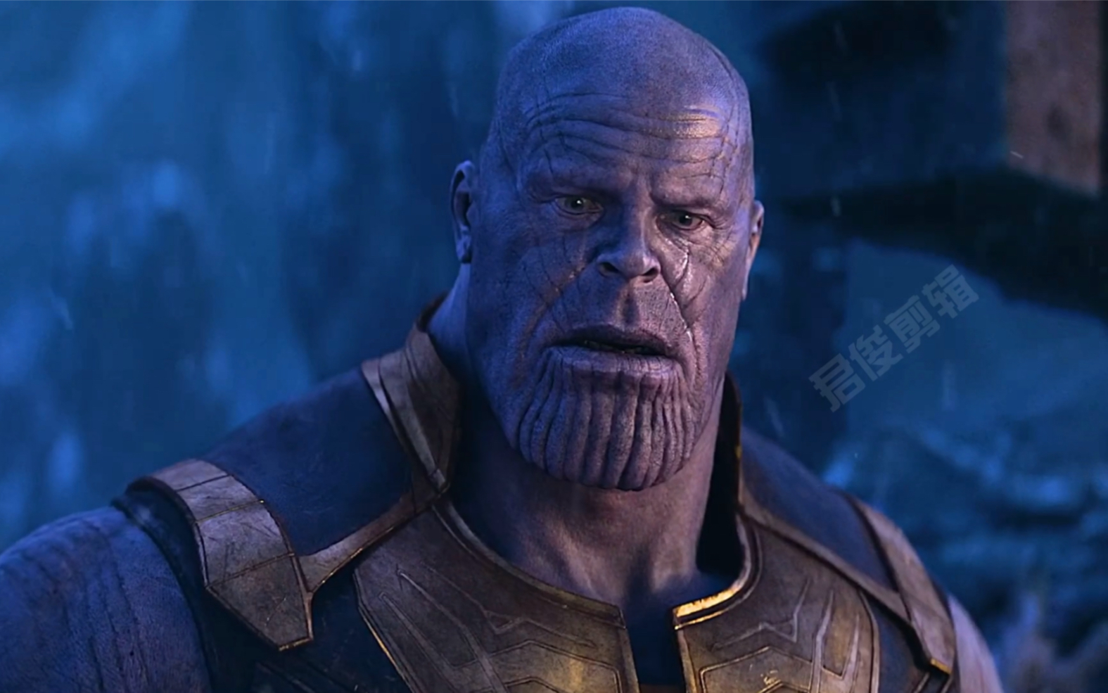 [4k/灭霸]不夹私情,绝对公正的反派,难道灭霸真的错了吗