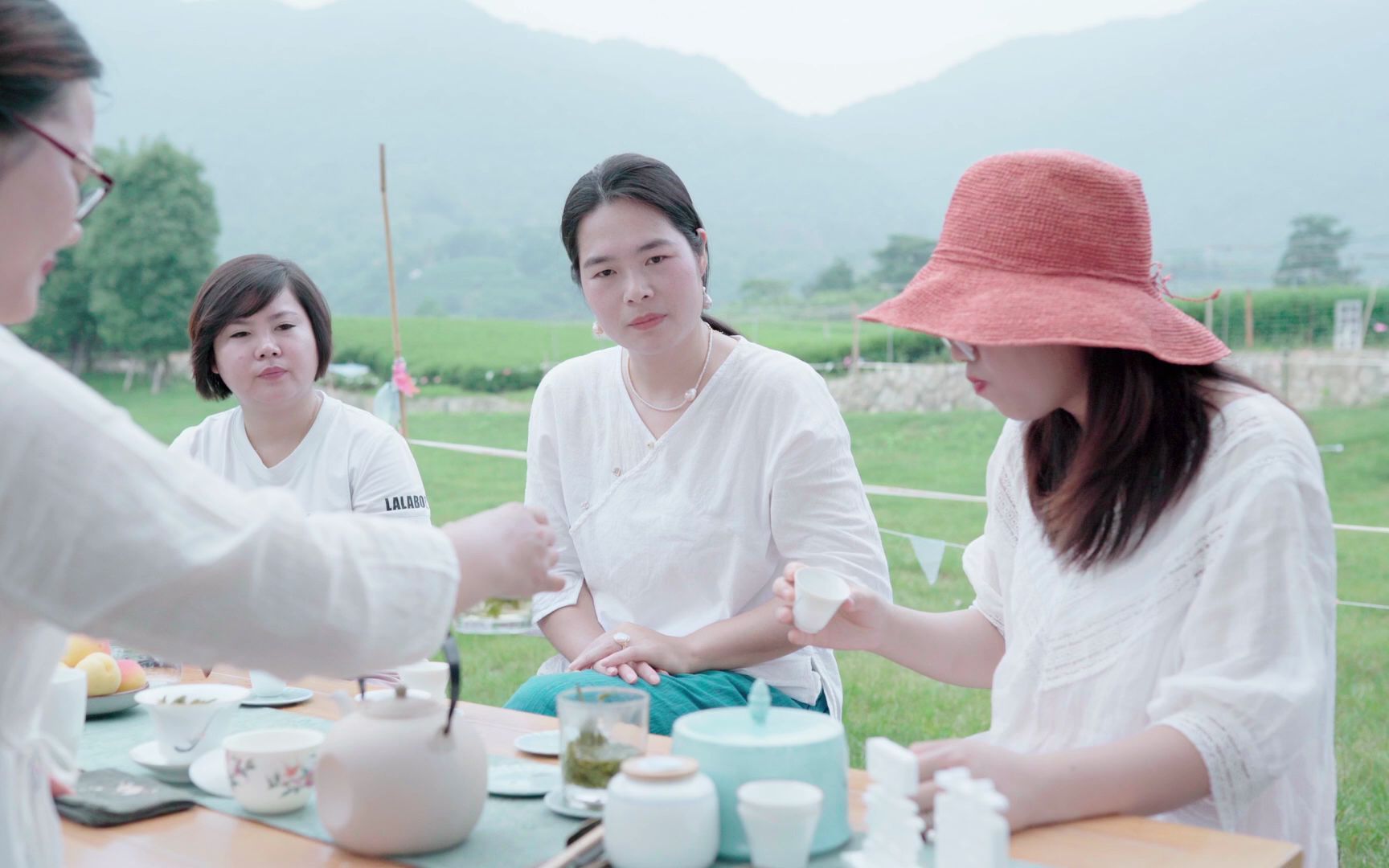 光明寺陆姐讲茶3