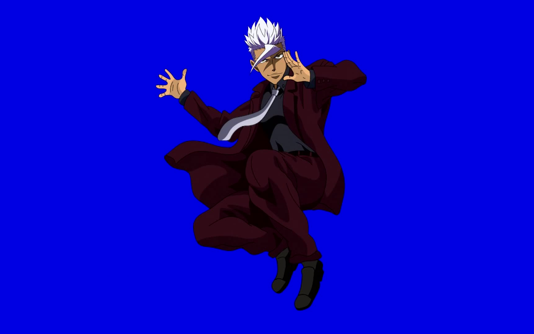 做自由落体运动的奥尔加bb 使用例