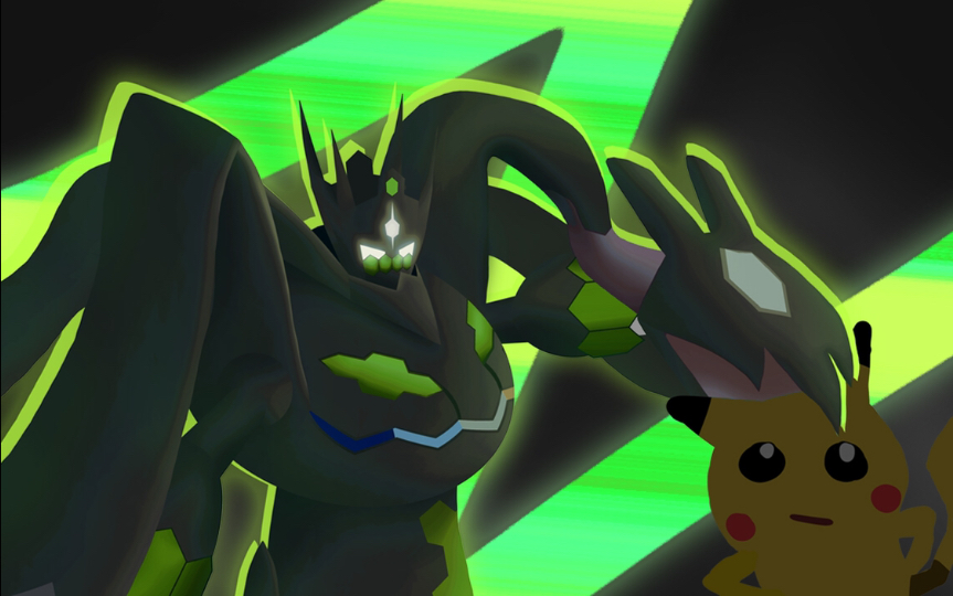 【口袋觉醒】z神基格尔德 来了!_哔哩哔哩bilibili_pokemon