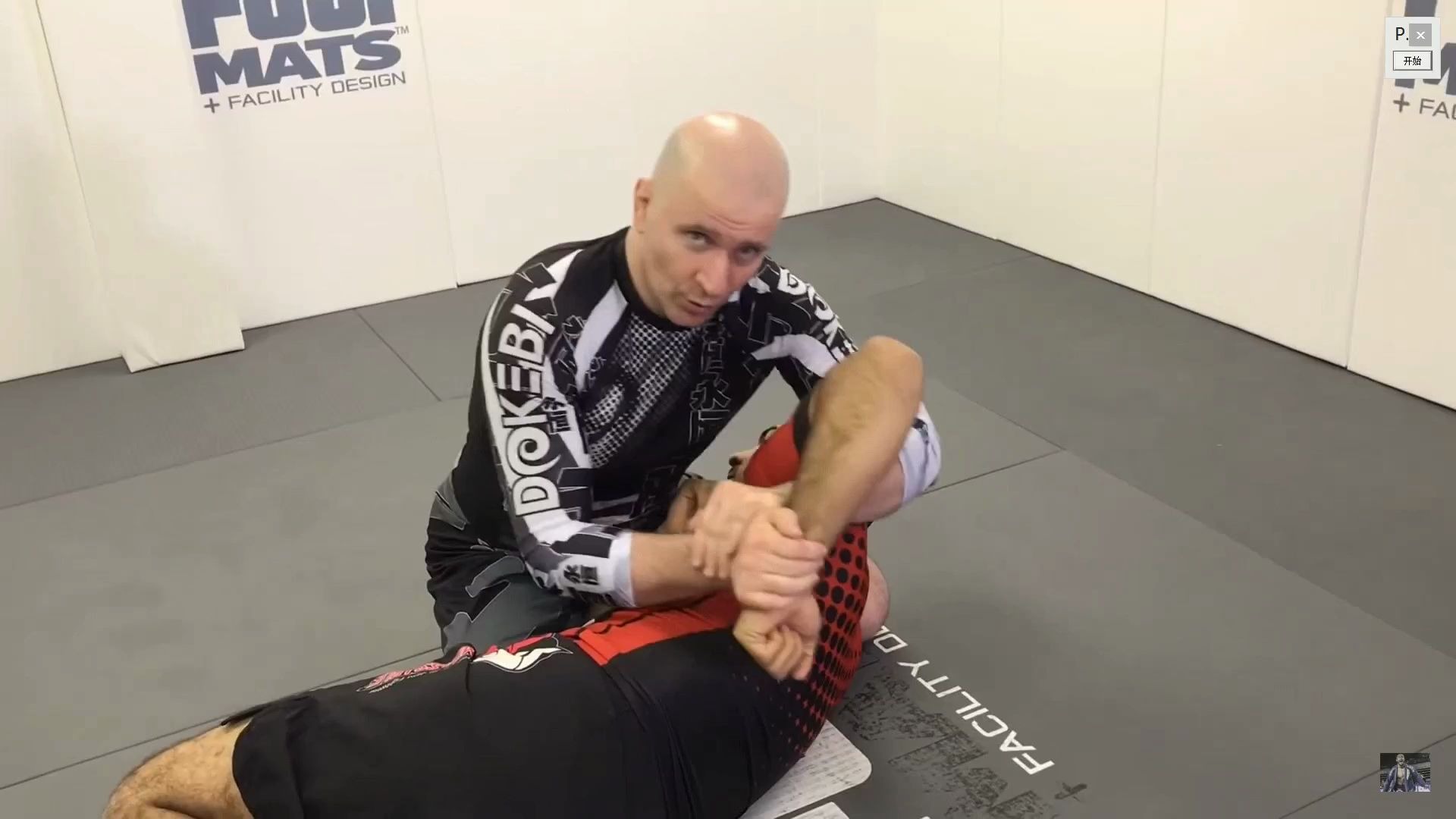 John Danaher教授教你如何完成完美木村巴西柔术中文解说 how to do a perferct kimura宇哥柔术教学哔哩哔哩bilibili