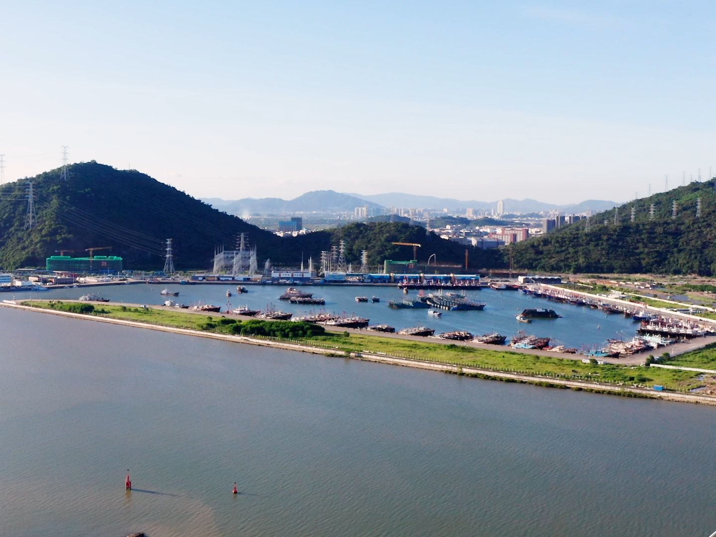 格力地产-洪湾渔港带来的满足感