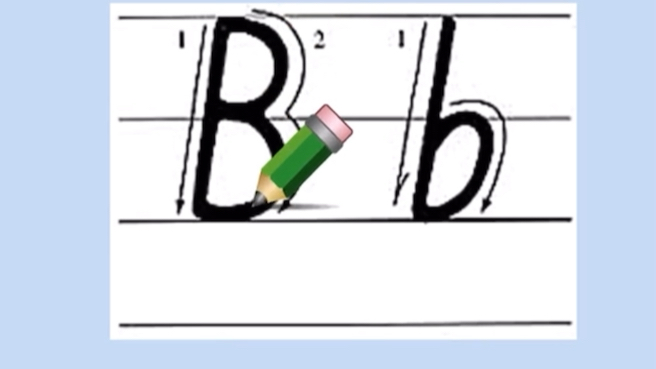 英文字母书写视频教学哔哩哔哩bilibili