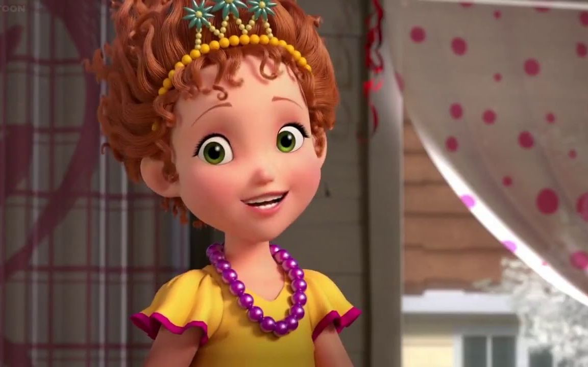 ◤迪士尼动画片◥花俏南希的聚会fancynancyepisode1part06