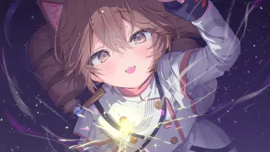 霧矢あおい-哔哩哔哩_Bilibili